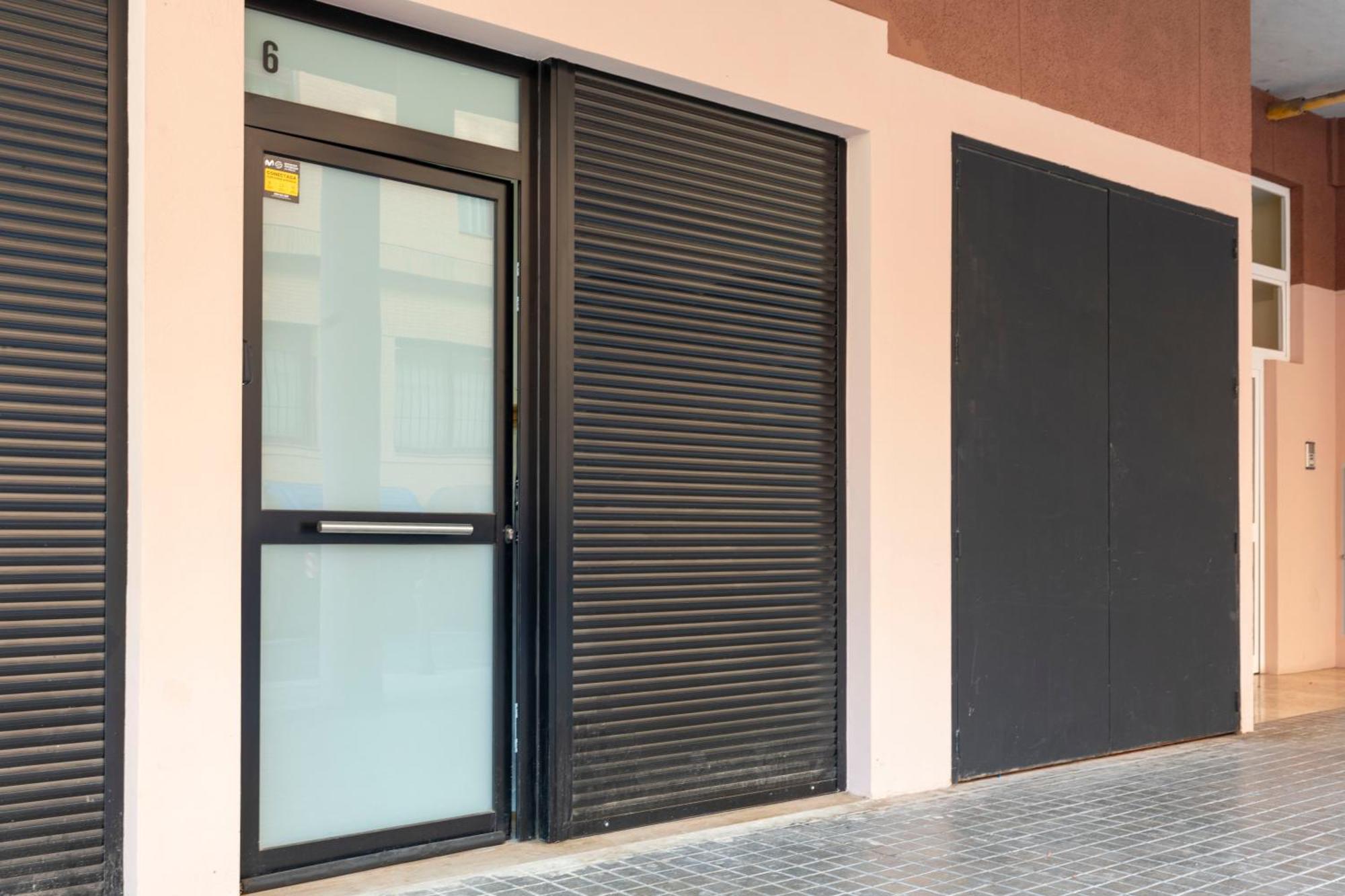 Travel Habitat Mediterranean Suites Valencia Exterior foto