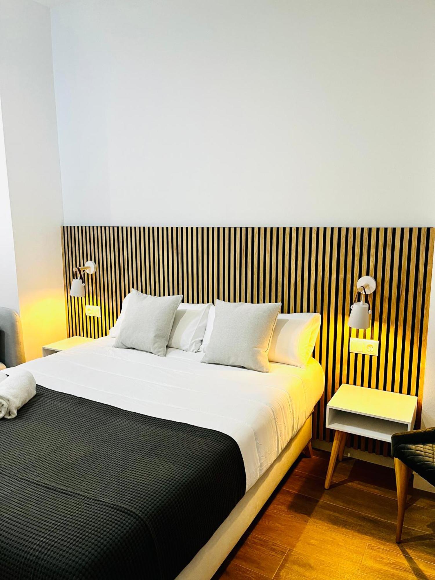 Travel Habitat Mediterranean Suites Valencia Zimmer foto