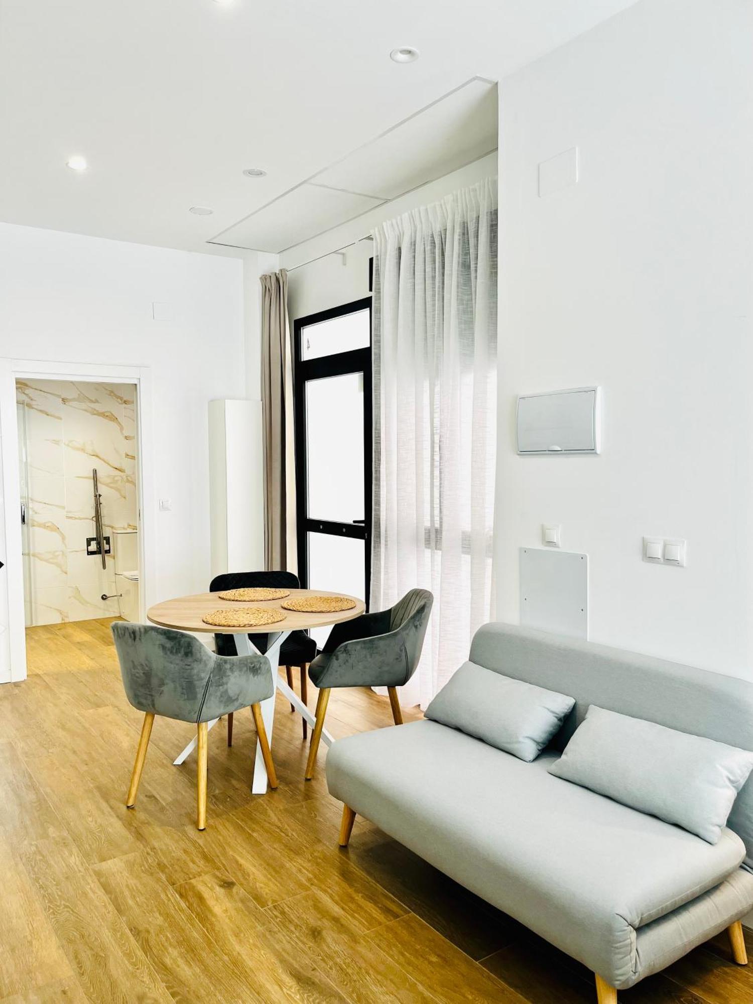 Travel Habitat Mediterranean Suites Valencia Zimmer foto