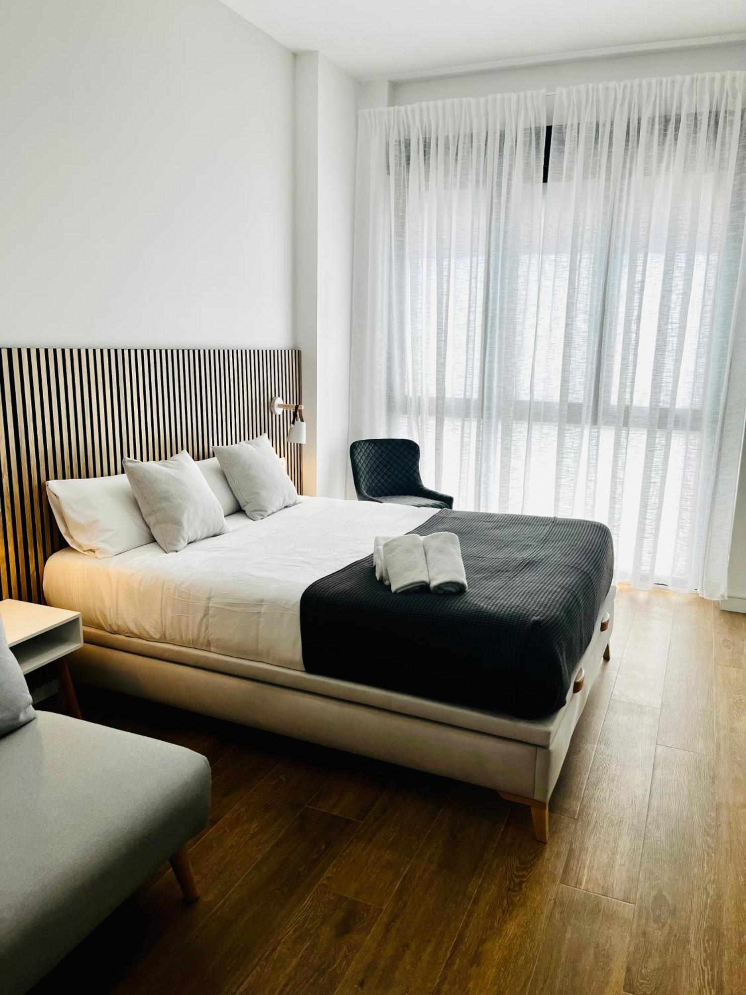 Travel Habitat Mediterranean Suites Valencia Zimmer foto