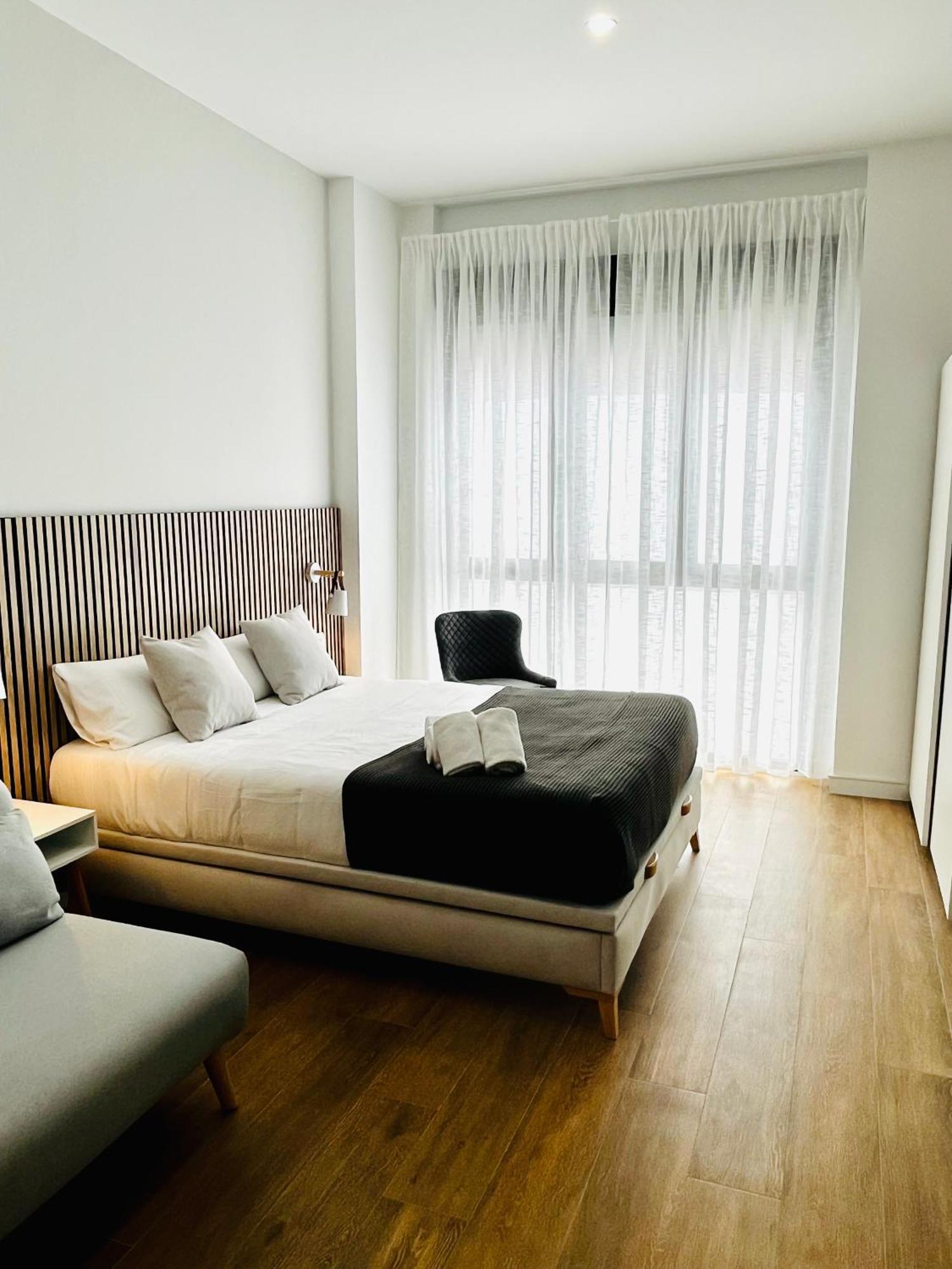 Travel Habitat Mediterranean Suites Valencia Zimmer foto