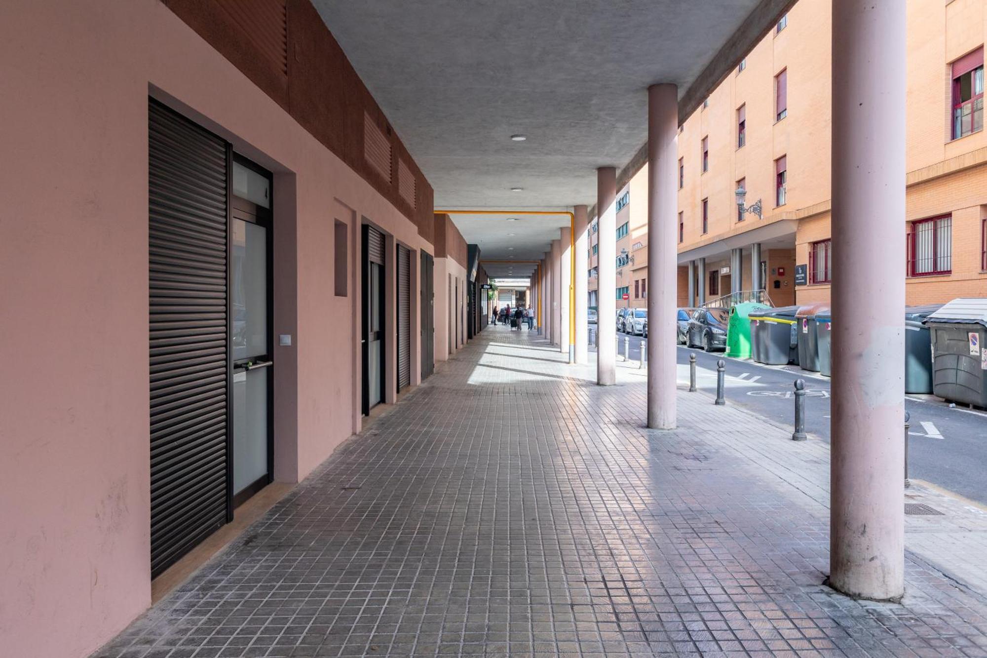 Travel Habitat Mediterranean Suites Valencia Exterior foto