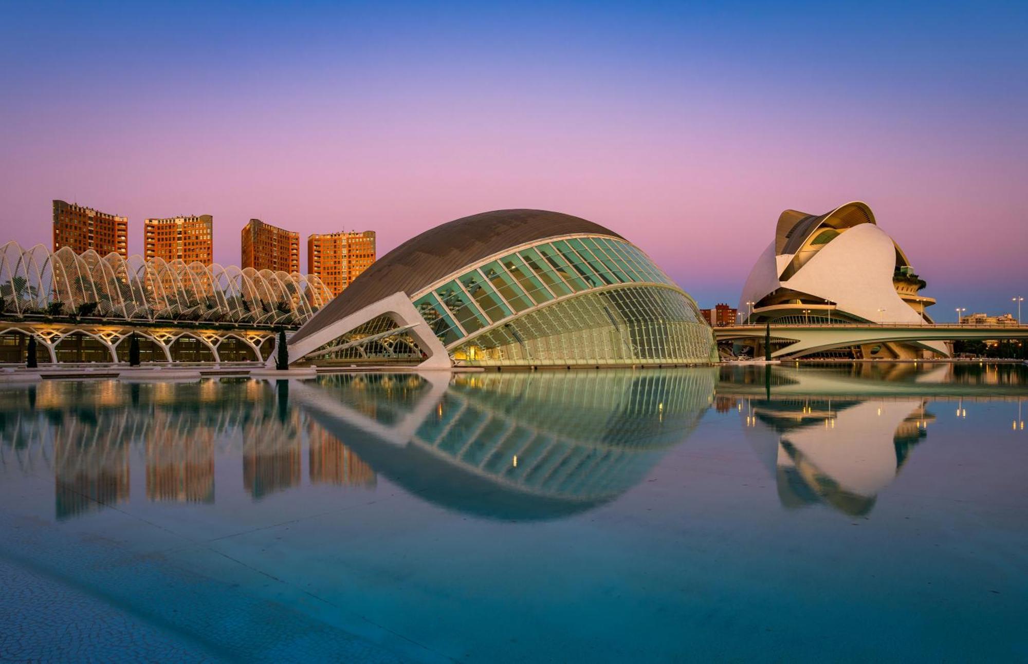 Travel Habitat Mediterranean Suites Valencia Zimmer foto