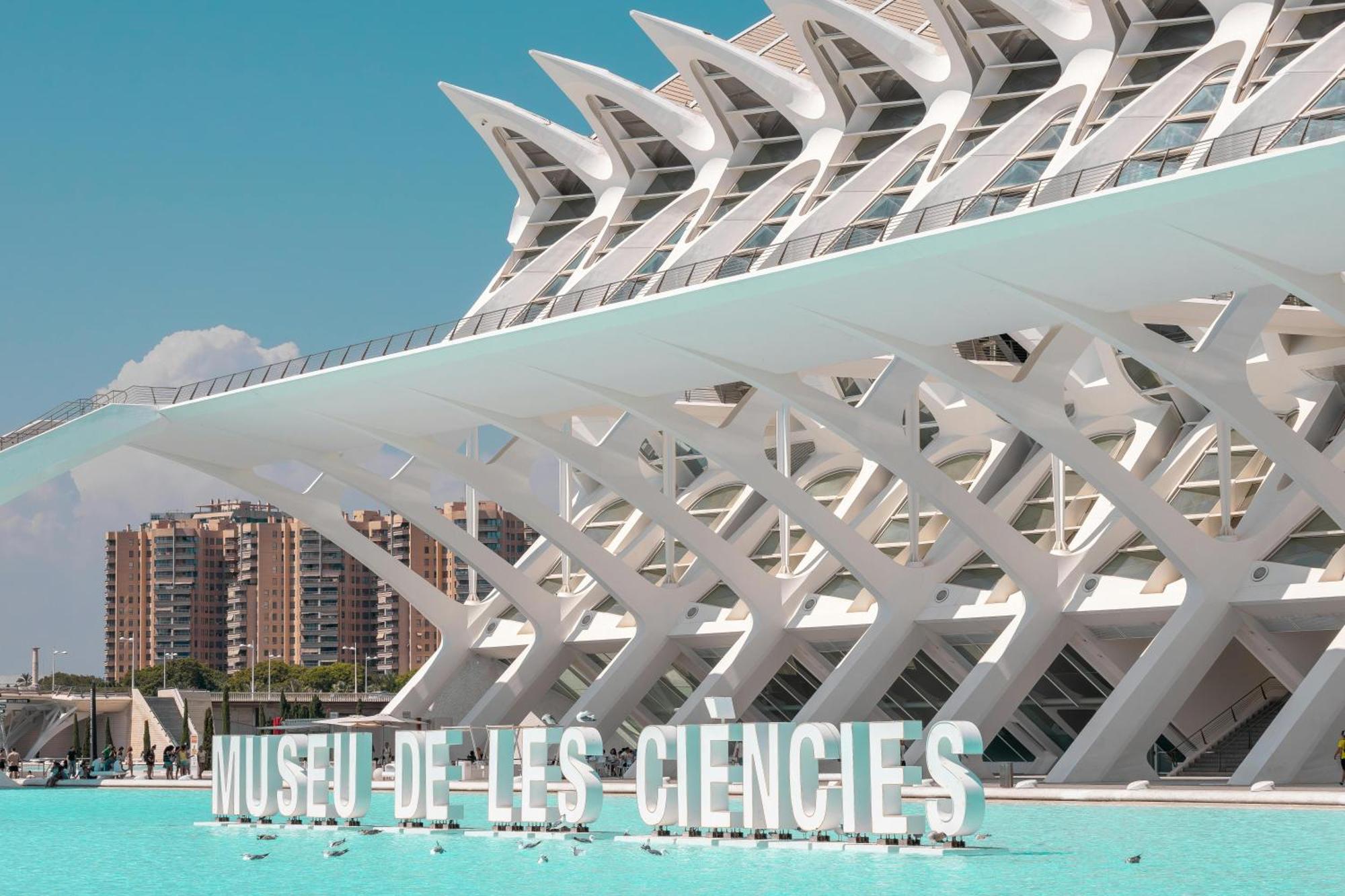 Travel Habitat Mediterranean Suites Valencia Zimmer foto
