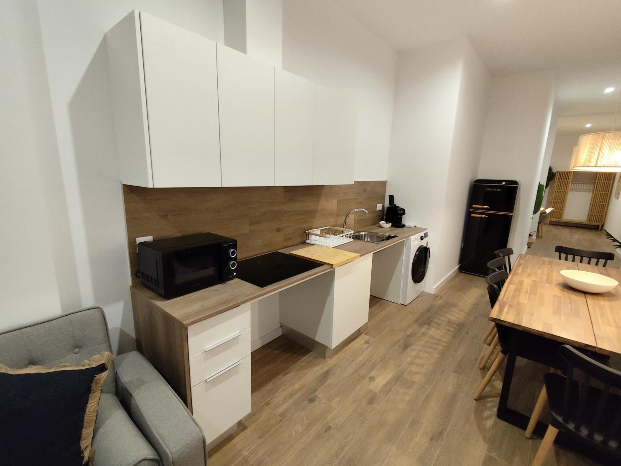 Travel Habitat Mediterranean Suites Valencia Zimmer foto